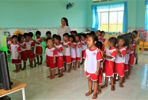 Các tỉnh ĐBSCL chuẩn bị chu đáo cho năm học mới