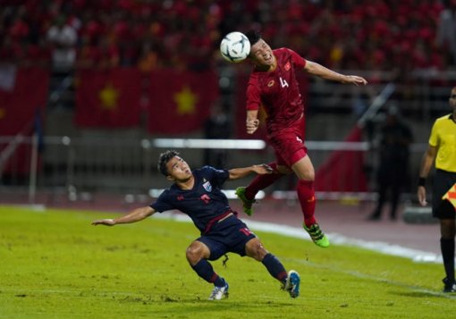 Thái Lan hòa nghẹt thở với Việt Nam: Kết quả hợp lý!