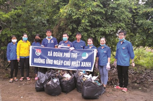 Phong trào chống rác thải nhựa