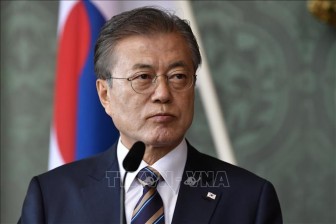 Tổng thống Hàn Quốc công bố 'Tầm nhìn Mekong'