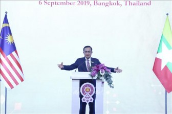 Khai mạc Hội nghị Bộ trưởng Kinh tế ASEAN lần thứ 51