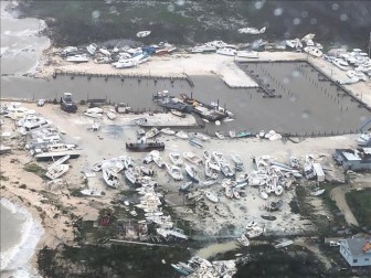 LHQ đẩy mạnh hoạt động viện trợ cho Bahamas sau cơn bão lịch sử