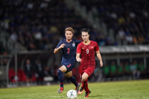 Bảng xếp hạng vòng loại thứ 2 World Cup 2022: Việt Nam xếp thứ 3 bảng G