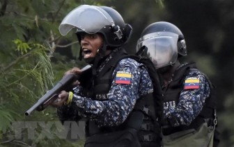Venezuela triển khai hơn 3.000 binh sỹ tới biên giới với Colombia