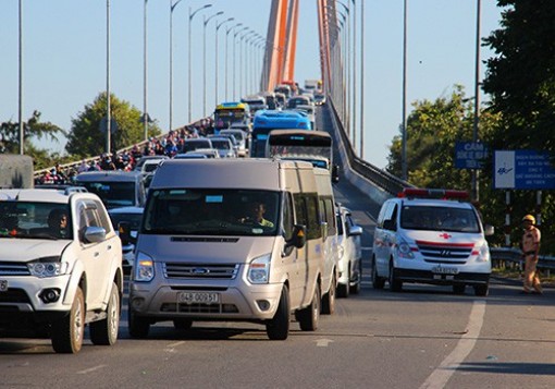 Bộ Giao thông vận tải xin bố trí 22 tỷ để chuẩn bị dự án cầu Rạch Miễu 2