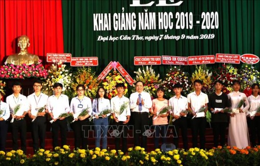 Đại học Cần Thơ đẩy mạnh kiểm định chất lượng các chương trình đào tạo