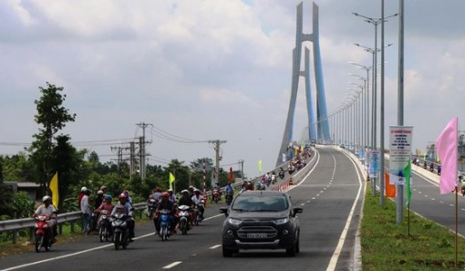 5.380 tỷ đồng cấp tốc đầu tư đường mới An Hữu - Cao Lãnh