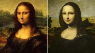 Có một nàng 'Mona Lisa' thứ hai?