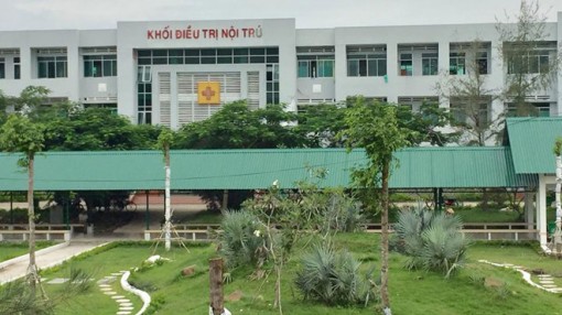 Đồng Tháp yêu cầu xử lý bệnh viện bị sụt lún