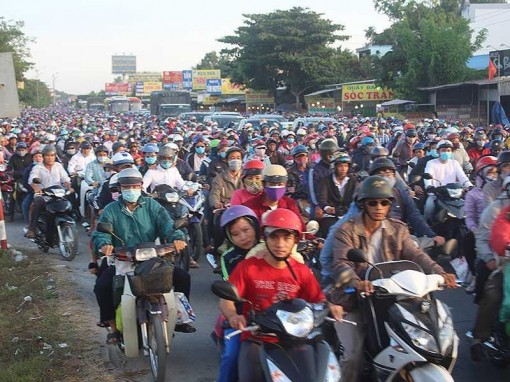 Bộ GTVT đề nghị Chính phủ bố trí vốn xây cầu Rạch Miễu 2