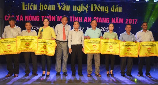 Hướng tới Liên hoan văn nghệ nông dân năm 2019