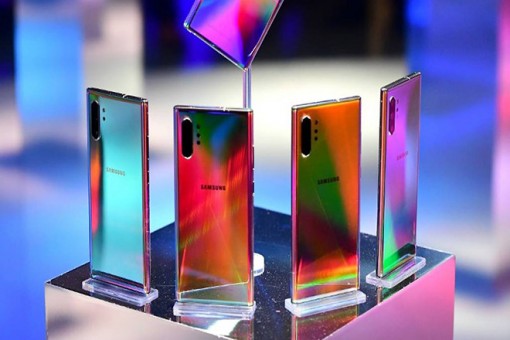 Những smartphone đình đám vừa xuất hiện tại IFA 2019