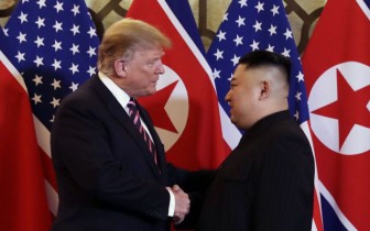 Mỹ hy vọng đàm phán phi hạt nhân hóa với Triều Tiên sớm được nối lại