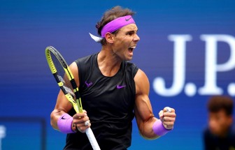 Hạ Medvedev, Rafael Nadal lần thứ tư đăng quang tại US Open
