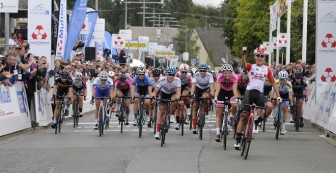Nguyễn Thị Thật thắng giải xe đạp chuyên nghiệp tại Pháp