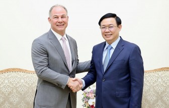 Hoan nghênh Gen X Energy hợp tác về năng lượng tại Việt Nam
