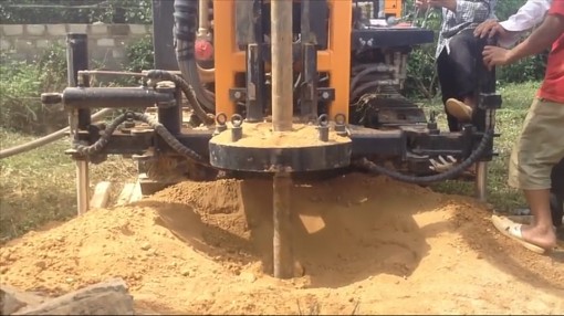 Siết chặt quản lý hoạt động khoan giếng tại Trà Vinh