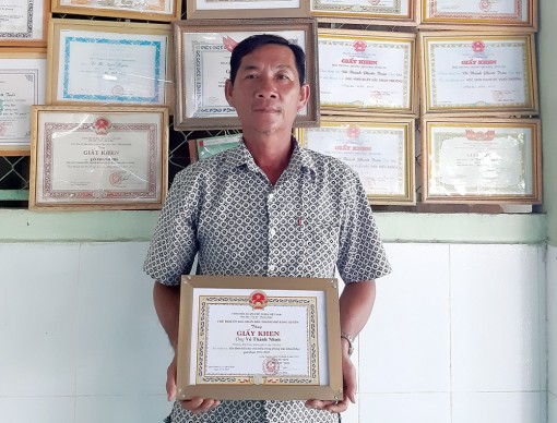 Phát huy truyền thống gia đình hiếu học