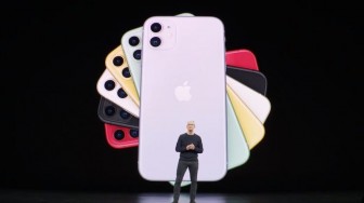 Apple chính thức ra mắt iPhone 11