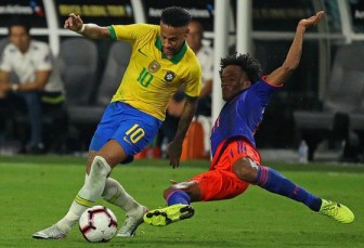 Cơ hội Neymar trở lại Barca chưa kết thúc