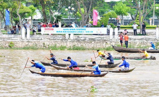 Giữ gìn và phát huy các môn thể thao truyền thống