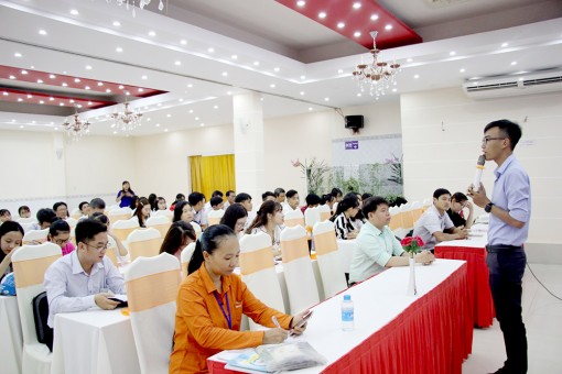 Nâng cao kiến thức phát triển thương mại điện tử cho doanh nghiệp
