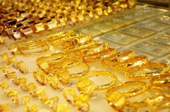 Giá vàng ngày 12-9: Vàng thế giới tiếp tục chịu áp lực giảm