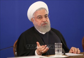 Tổng thống Iran: Đàm phán với Mỹ 'vô nghĩa' nếu không bãi bỏ trừng phạt