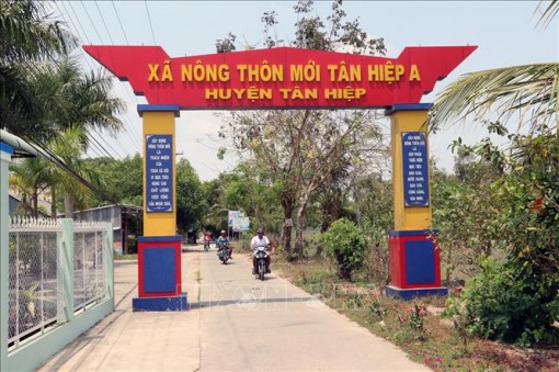 Các tỉnh phía Nam huy động hơn 932.000 tỷ đồng cho xây dựng nông thôn mới