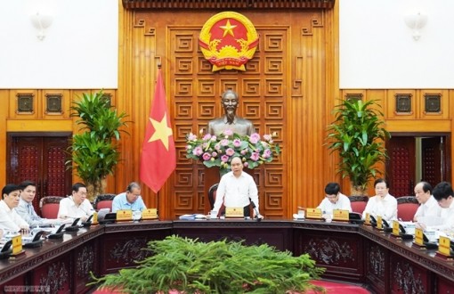 Thường trực Chính phủ họp về các dự án giao thông trọng điểm