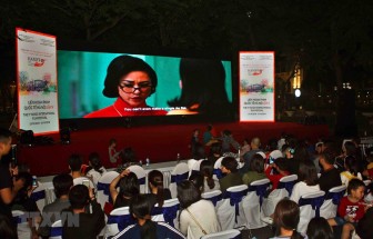 Hơn 1.000 nghệ sỹ điện ảnh dự Liên hoan Phim Việt Nam lần thứ 21