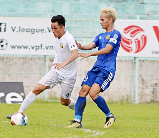 Ngô Hồng Phước - “Cánh chim lạ”của HLV Park Hang-seo