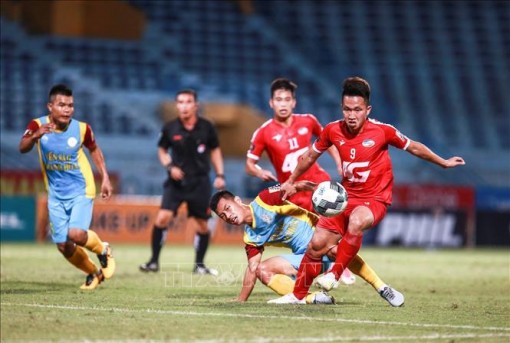 V.League 2019: Vòng 23 quyết định thành, bại chung cuộc của các đội bóng