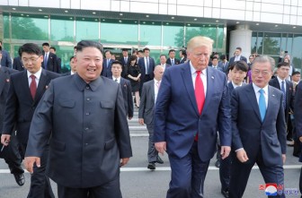 Triển vọng lãnh đạo Mỹ - Triều sắp gặp nhau