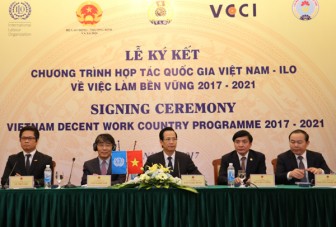 Việt Nam gia nhập Công ước số 88 và Công ước số 159 của ILO