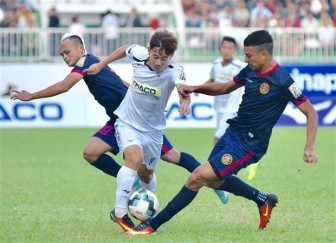 Đánh bại Hoàng Anh Gia Lai, Sài Gòn FC vươn lên nhóm dẫn đầu