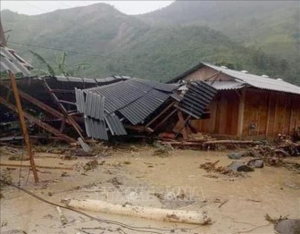 Đắk Nông, Lâm Đồng và miền Đông Nam Bộ đề phòng lũ quét, sạt lở đất, ngập lụt