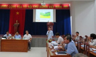 Xác định mô hình kinh doanh hợp tác xã ở huyện Phú Tân