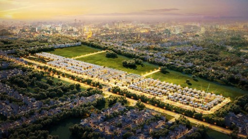 Tập đoàn FLC "chào sân" dòng bất động sản hạng sang đầu tiên tại miền Tây