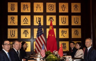 Đàm phán thương mại Mỹ-Trung khó có thể giải quyết được bất đồng