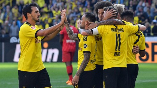 Dortmund - Barca: “Đại chiến” ngày mở màn
