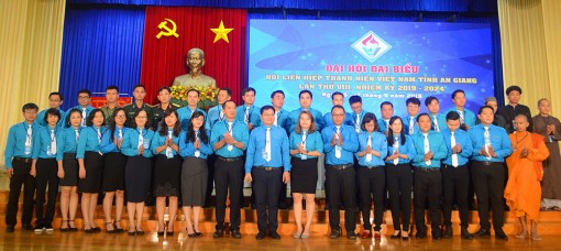 Anh Phan Duy Bằng được bầu làm Chủ tịch Hội Liên Hiệp Thanh niên Việt Nam tỉnh