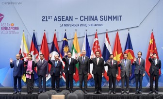 Tiếp sức cho hợp tác ASEAN - Trung Quốc