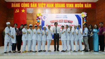 Thi điều dưỡng, hộ sinh, kỹ thuật viên, trưởng khoa giỏi, thanh lịch