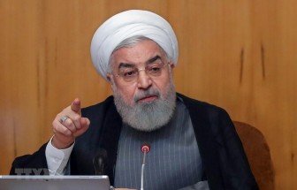 Iran cảnh báo nguy cơ xảy một cuộc chiến quy mô lớn trong khu vực
