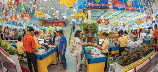 Doanh nghiệp An Giang đồng hành cùng tỉnh