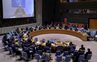 Nhiều nước ủy viên HĐBA Liên hợp quốc kêu gọi ngừng bắn tại Syria