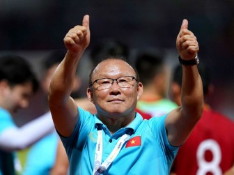 Hòa với Thái Lan ở vòng loại World Cup 2022, tuyển Việt Nam tụt 2 bậc