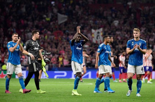 Champions League: Ronaldo ‘tịt ngòi’, Juventus... mất thắng ở Madrid