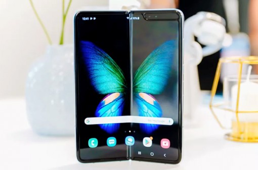 Có giá tới hơn 2.000 USD, Galaxy Fold vẫn 'cháy hàng' ở Hàn Quốc